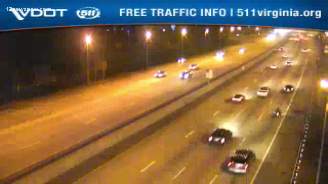 VDOT Delays Opening of I-64 Express Lanes