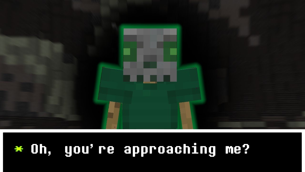 Храм Легенд-Винкрафт