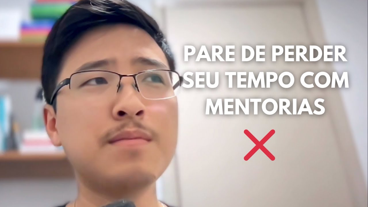 COMO APROVEITAR MELHOR UMA MENTORIA (n&atilde;o perca seu tempo)