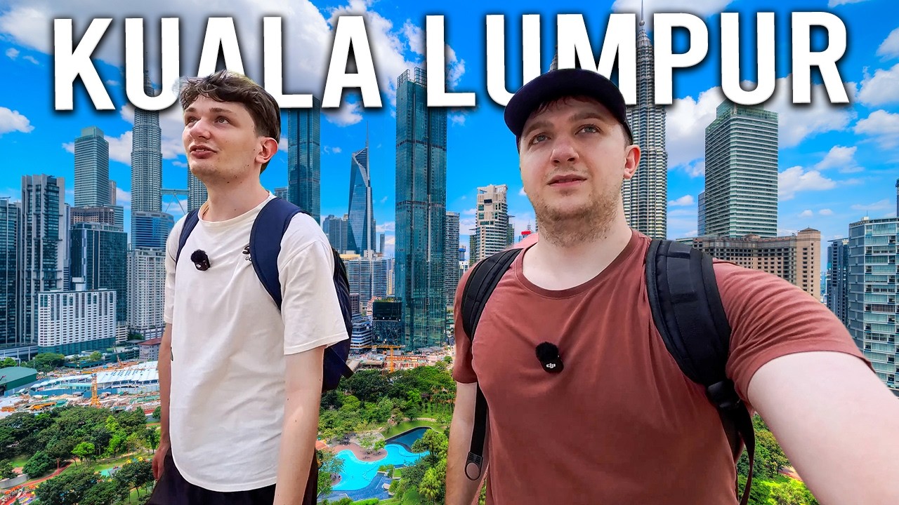 Почему мы постоянно возвращаемся в Куала-Лумпур, Малайзия 🇲🇾