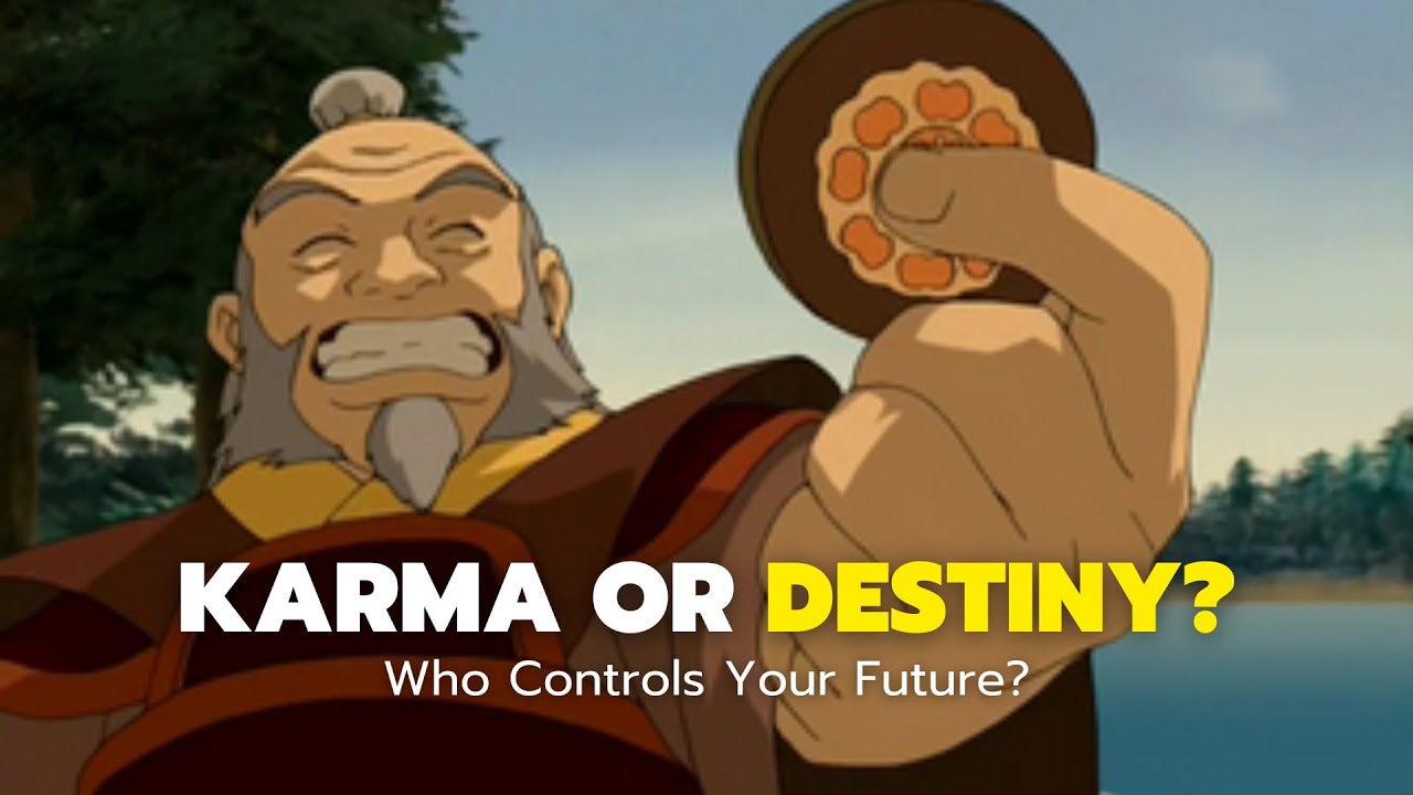 Karma & Destiny &ndash; The Secret They Never Told You