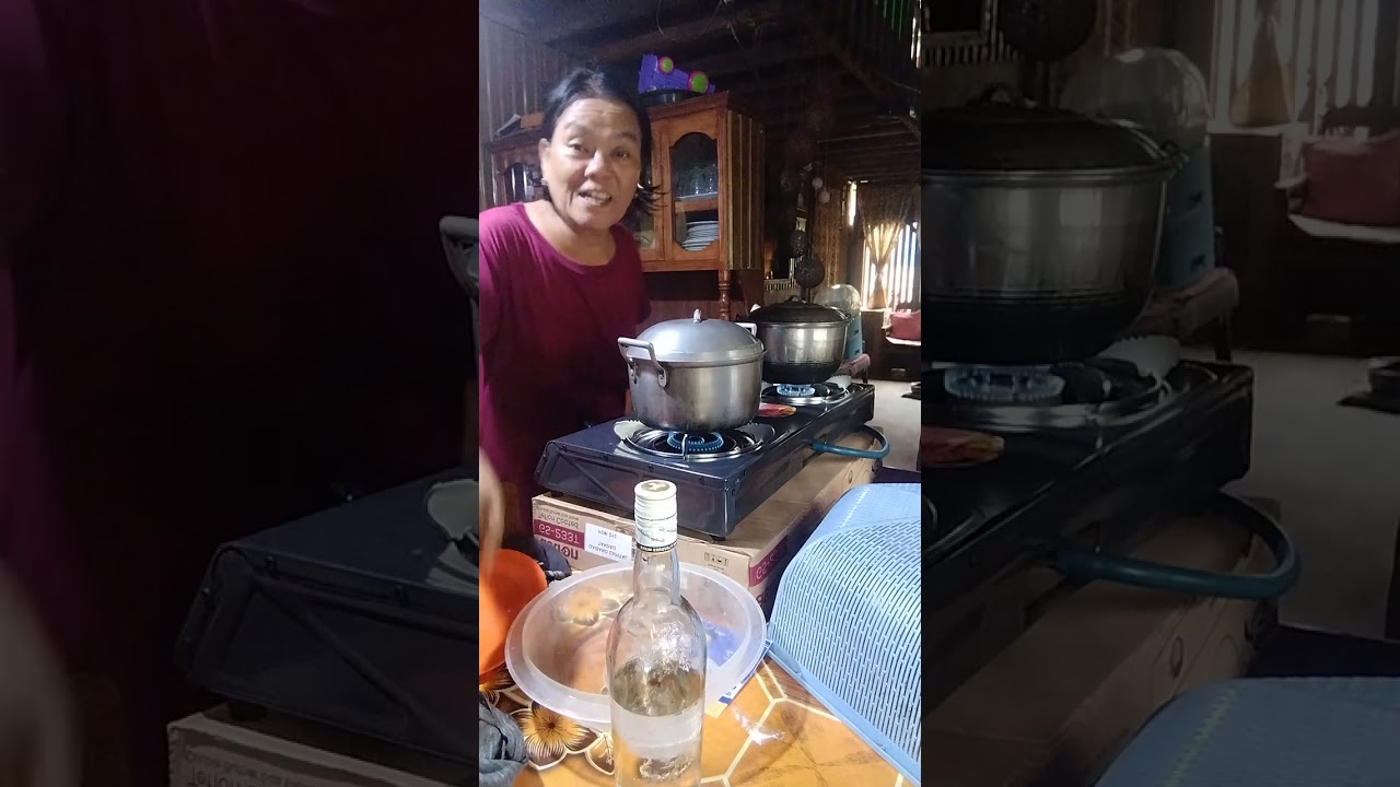 Rainy Afternoon cooking