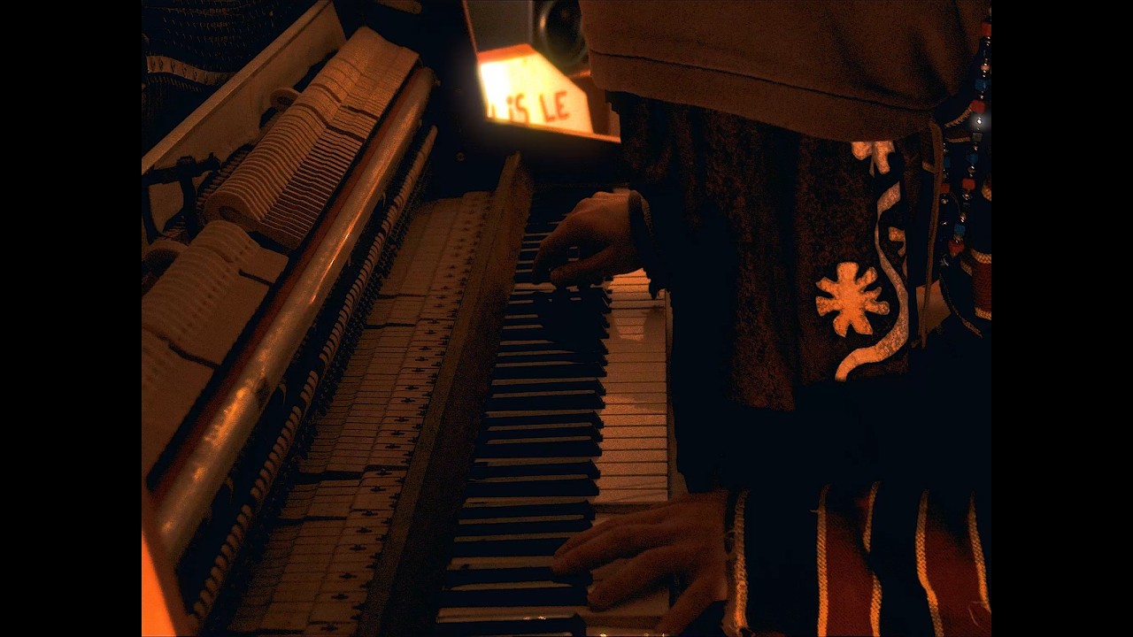 Borev - La nuit je mens (live session)