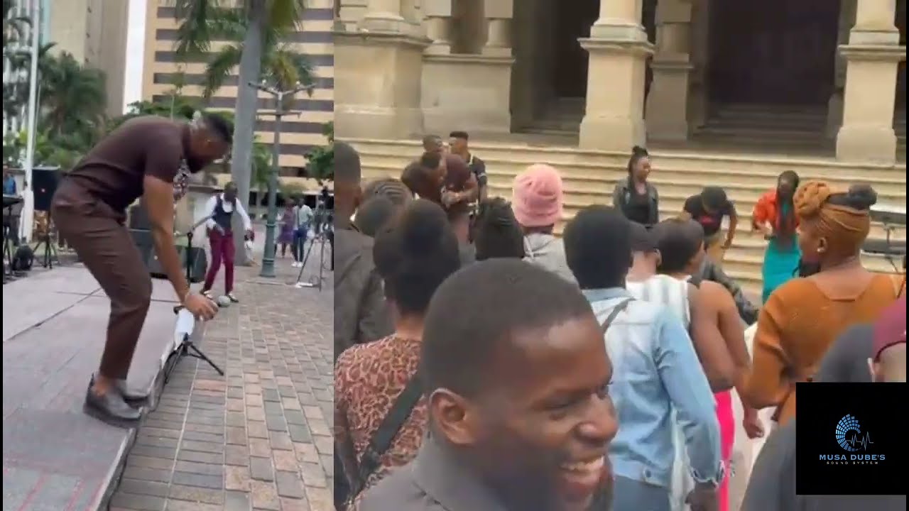 Itende - Kwazama Zama umhlaba by Pastor Linda Ndaba 🎤🎤