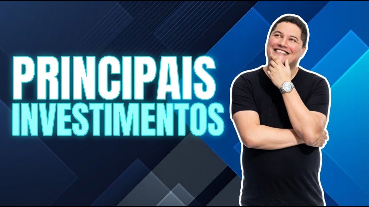 Investimentos (CDB/RDB/LCA/LCI)  - Conhecimentos Bancários