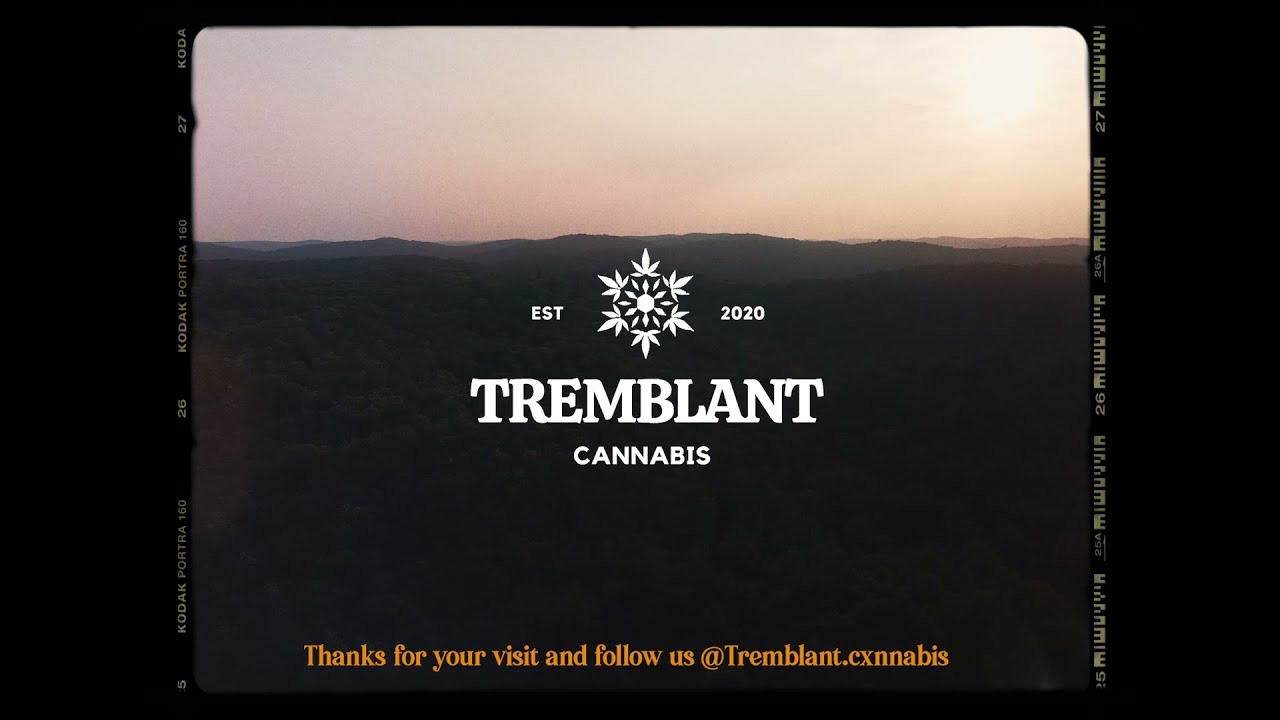 Welcome to Tremblant Cannabis