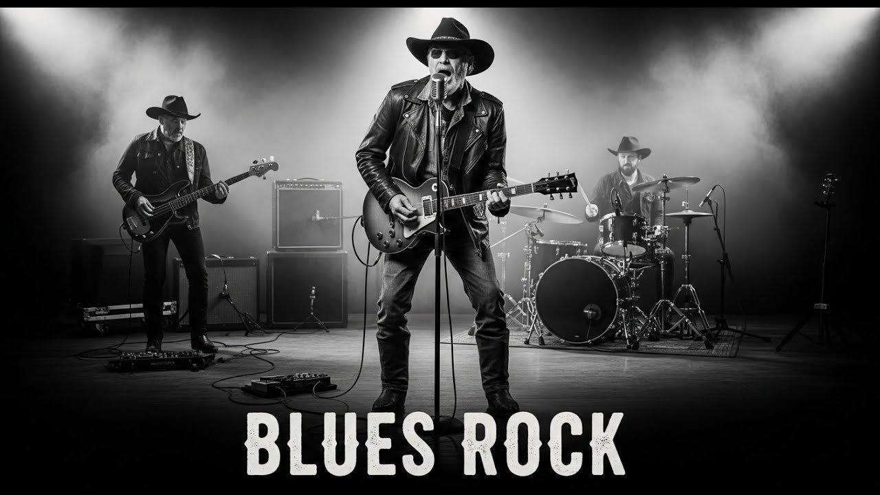 AC DC, Deep Purple, Jimi Hendrix, Led Zeppelin – Timeless Rock & Electric Blues