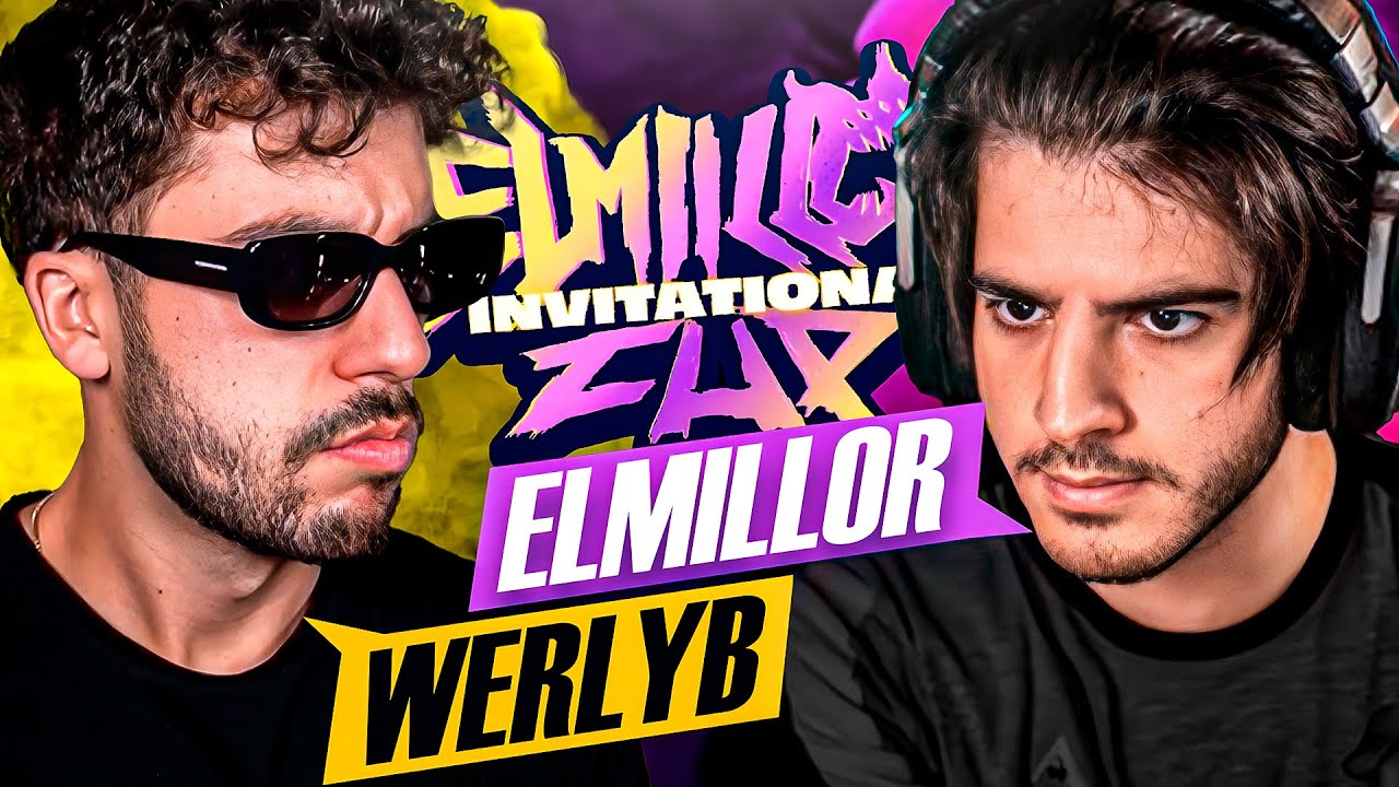 Me vuelvo a enfrentar a Elmillor en un torneo de 20.000€