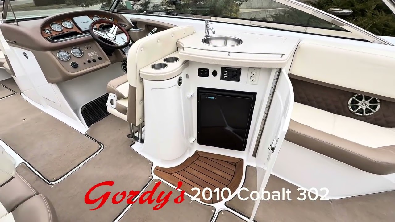 2010 Cobalt 302