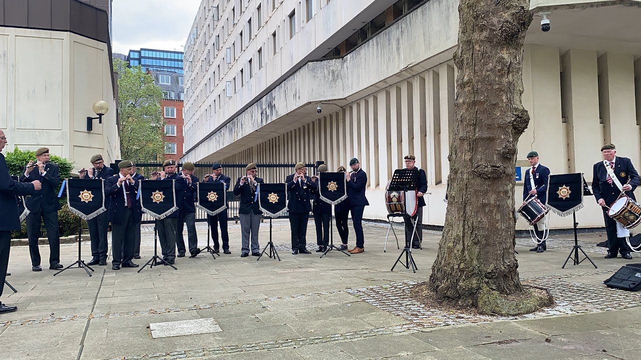 Guards Association Corps of Drums - Wellington Barracks