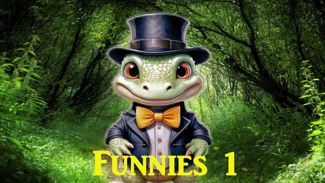 Funnies 1