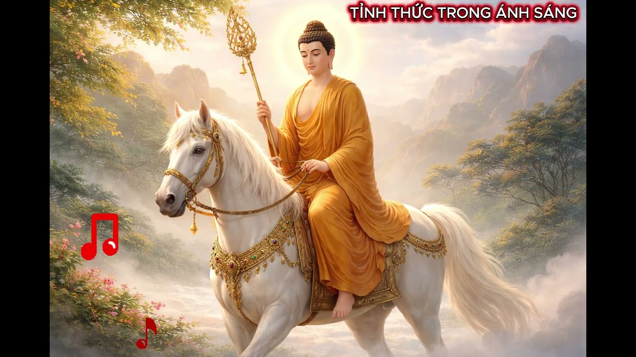 NHẠC PHẬT PHÁP:NẮNG XUÂN DỊU DÀNG