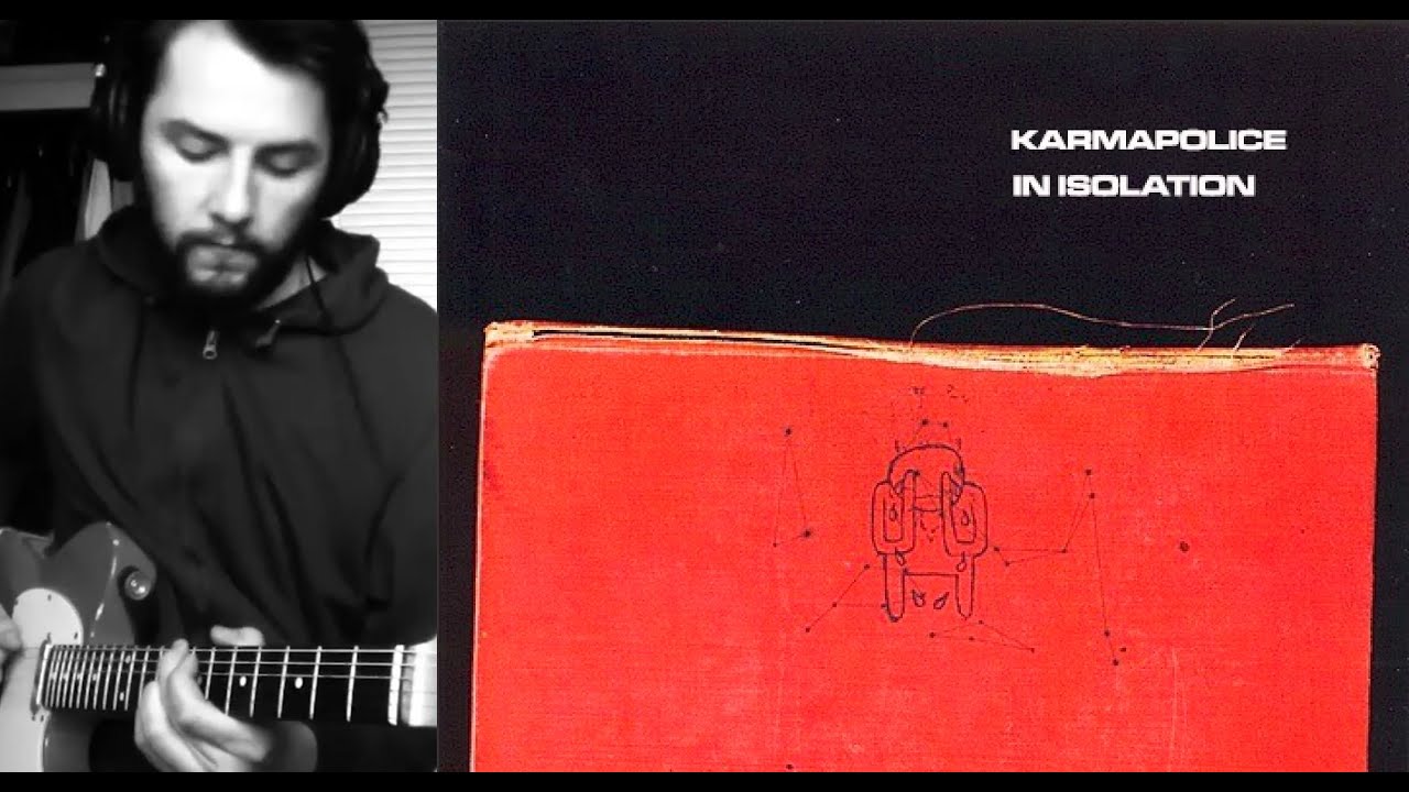 Knives Out (Radiohead cover) by Karma Police - Radiohead tribute band