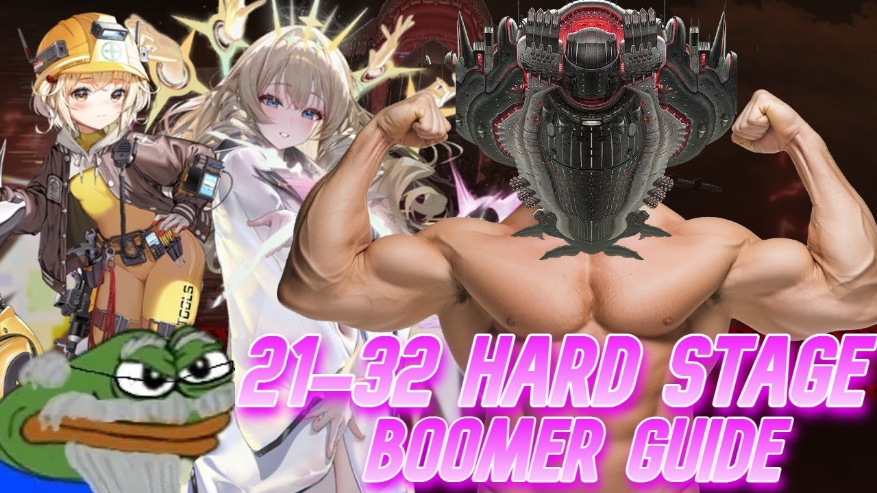 NIKKE MOTHER WHALE [ BOOMER GUIDE ] !!!!