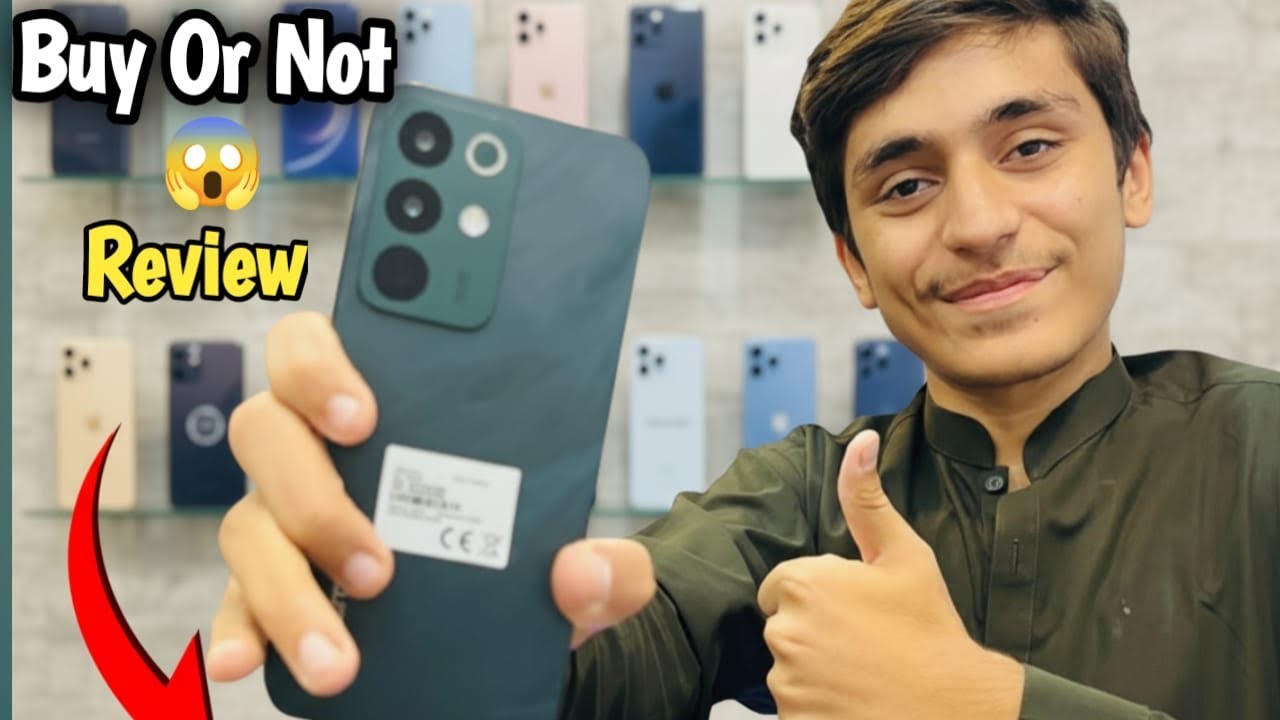 Полный обзор Realme C85 Pro 🔥 | Стоит ли покупать | Аккумулятор 7000 мАч | Яркость 4000 нит
