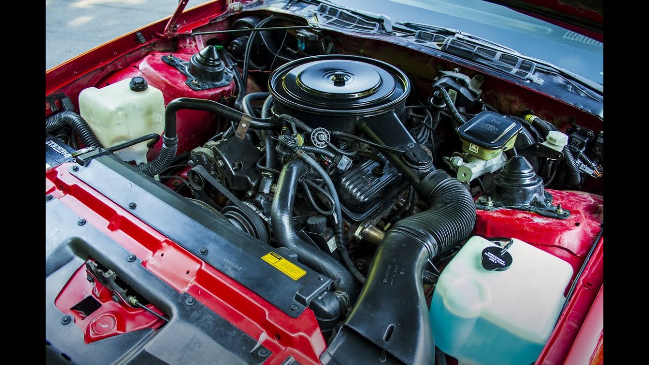 Original 170HP LG4 Powered Carburated 305 Motor ONLY 8337 Miles