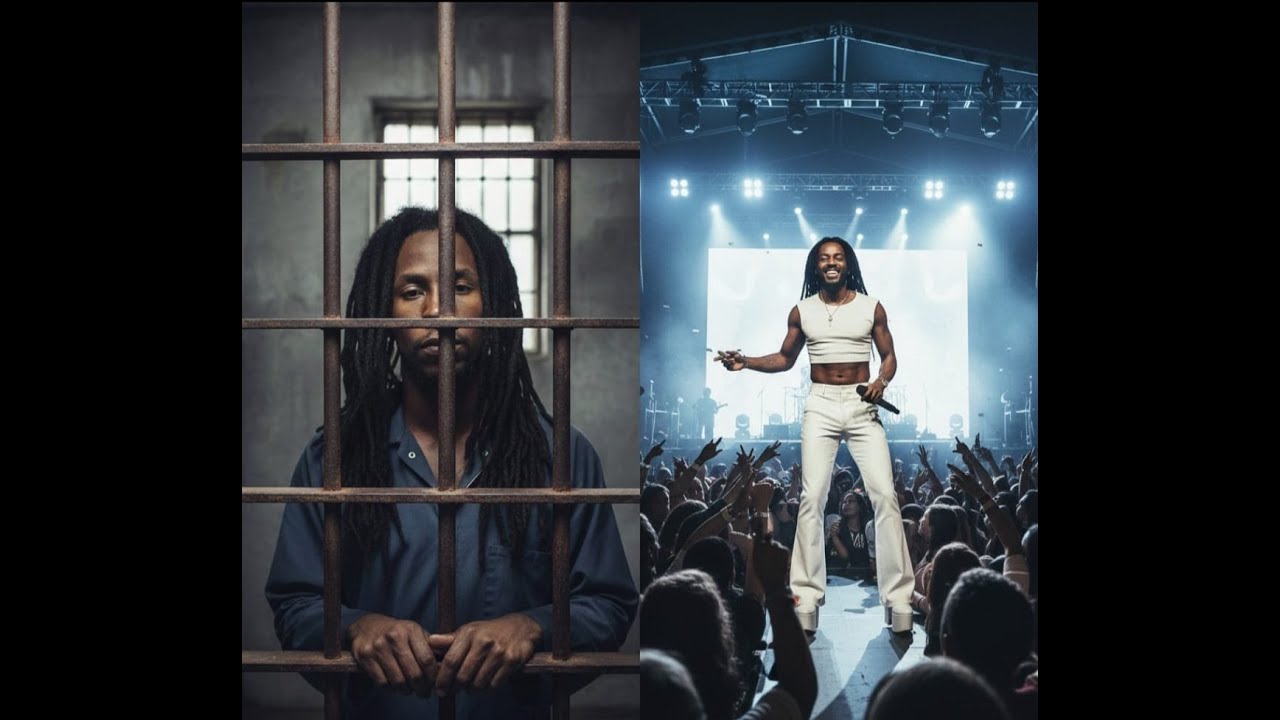 Jah Cure: From Prison Psalms to Total Collapse | A Tragic Fall