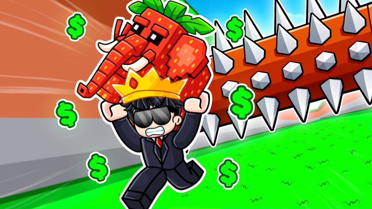 I Tried ESCAPE LOGS For Brainrots in Roblox!