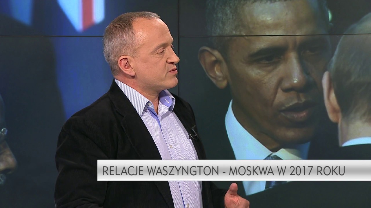 Raport: Wiktor Bater o konflikcie Waszyngton-Moskwa
