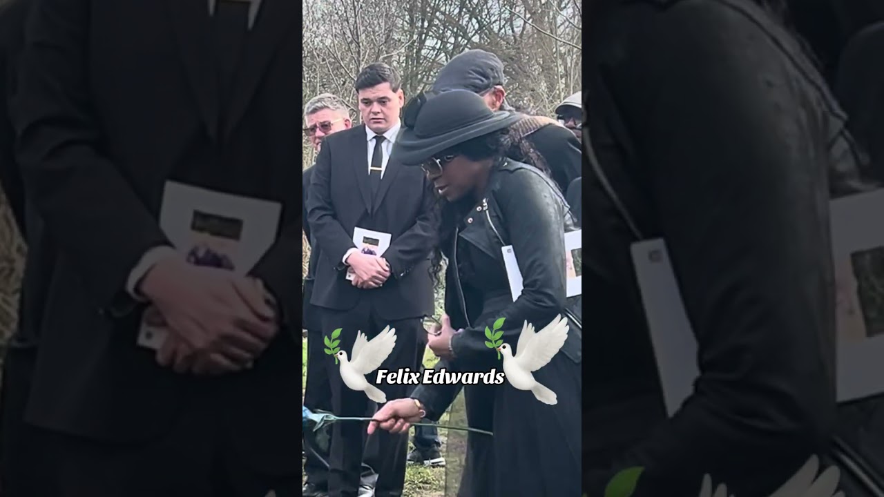 In Loving Memory of Felix Edwards.