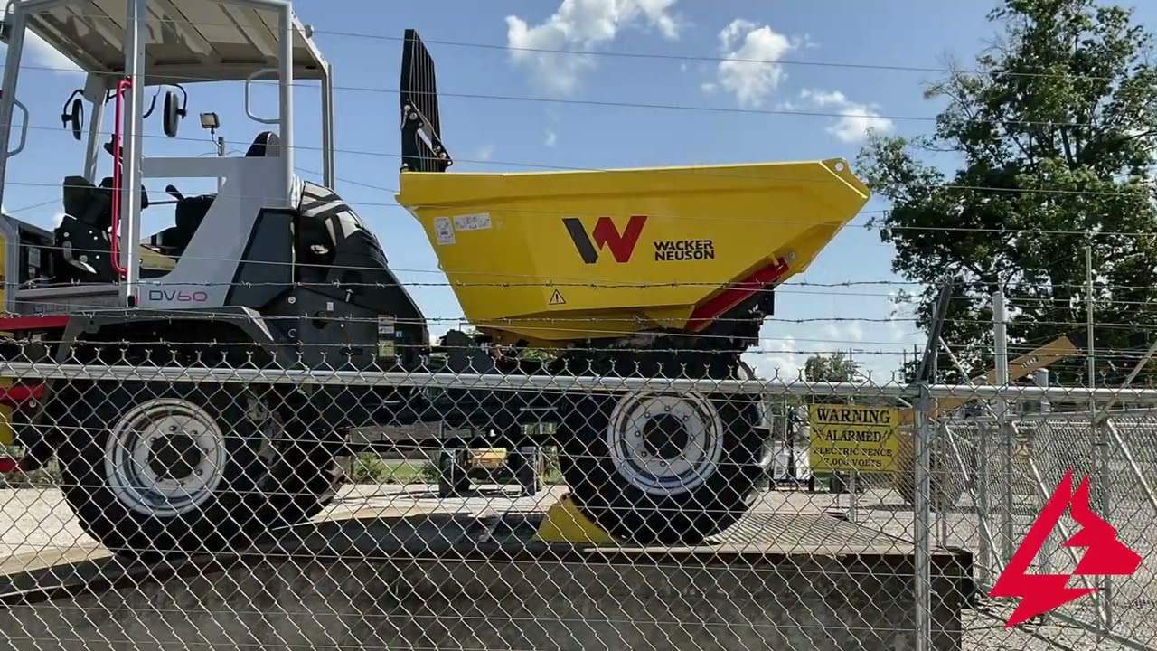Thompson CAT Rental - Memphis, TN