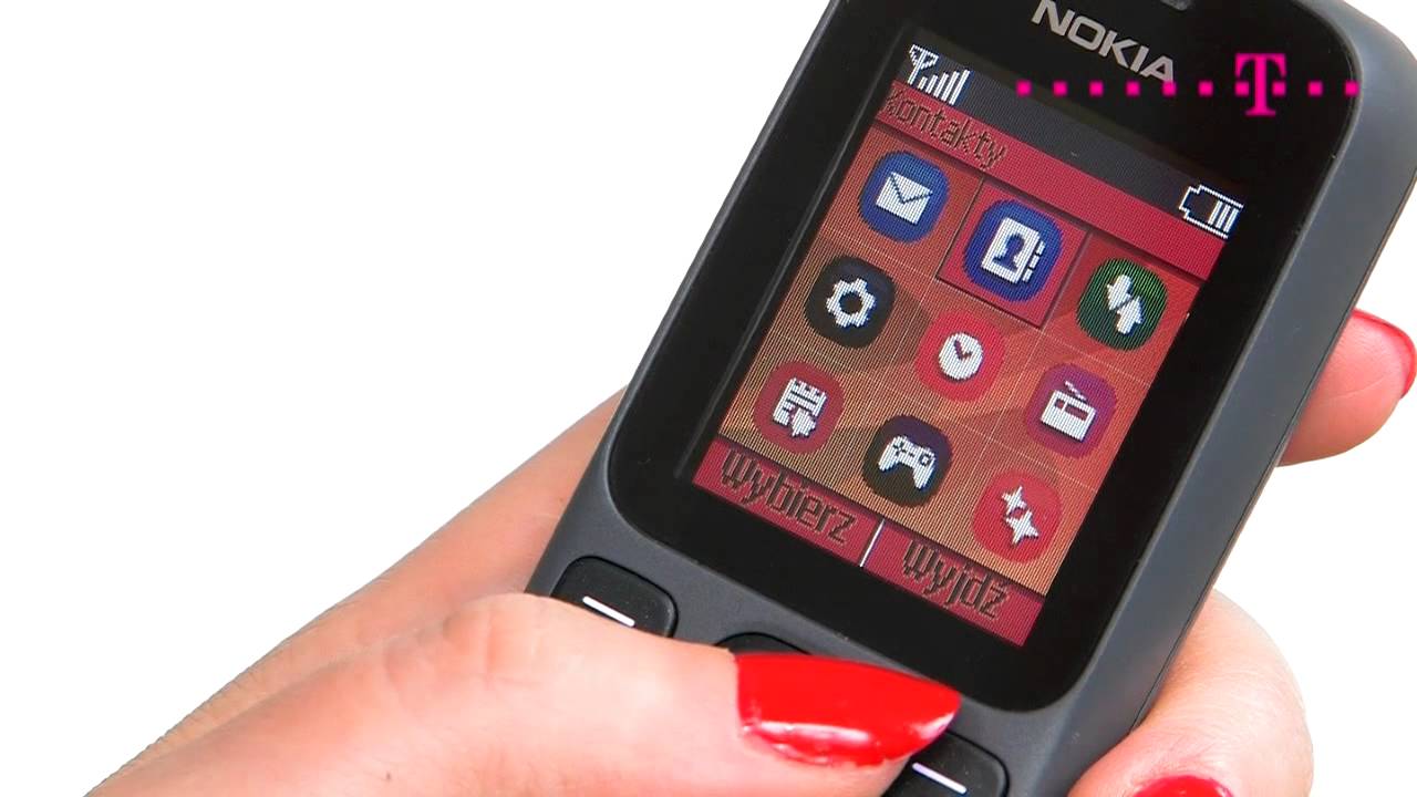 Nokia 100 - siła prostoty