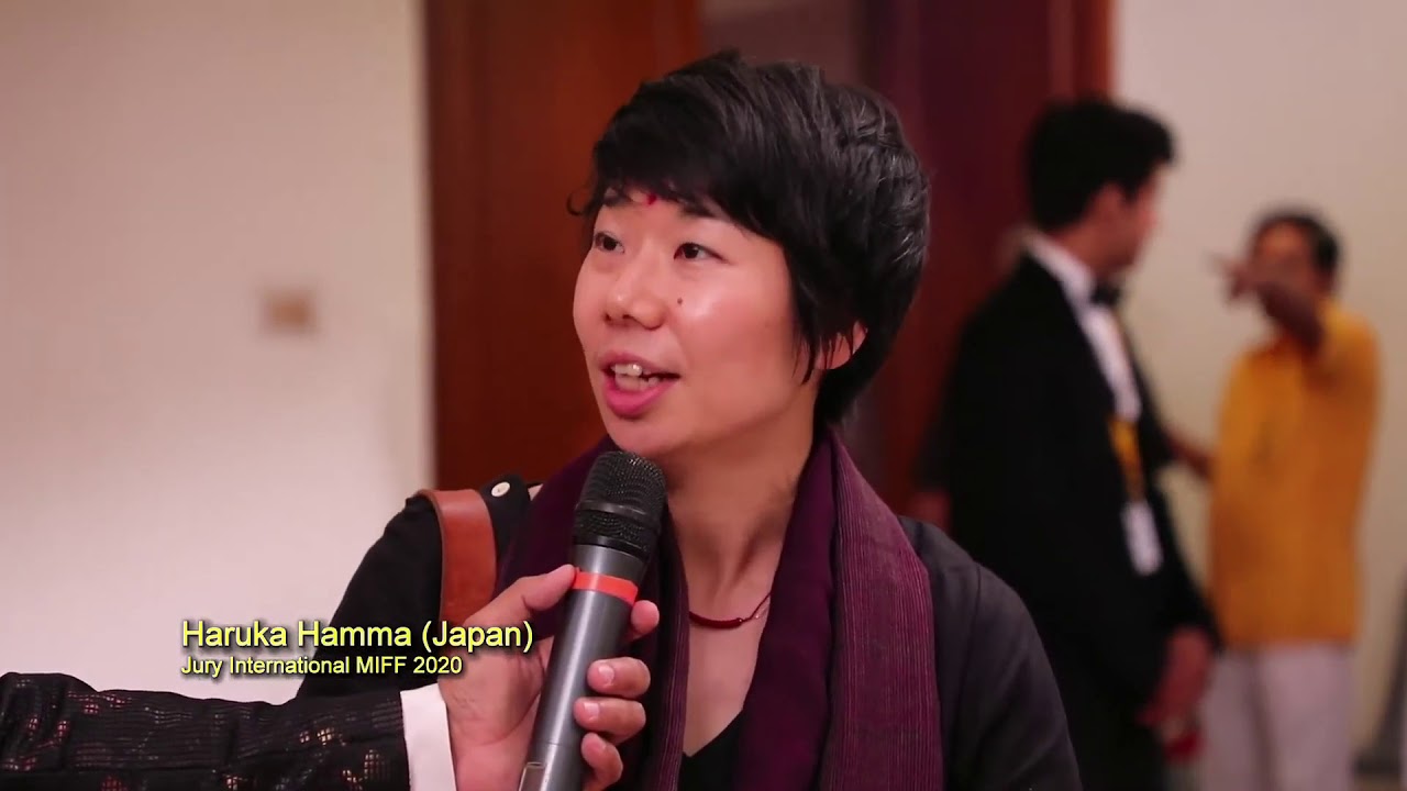 Glimpses of opening ceremony #MIFF2020 (Interviews)