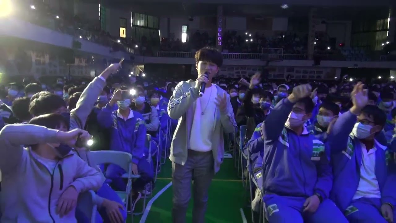 彰師附工111學年度金曲歌唱大賽--機械三忠呂東羿--演唱最後一堂課(20221223)