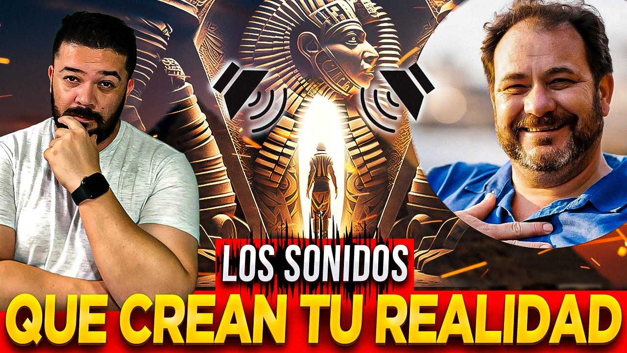 RHEN: Hilando tu DESTINO con el PODER del SONIDO | Con Cristian Zeballos
