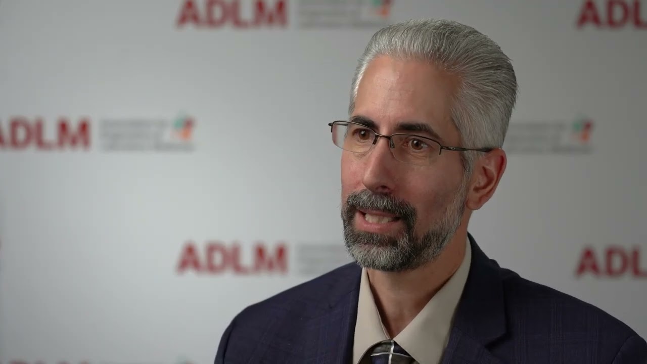 ADLM&rsquo;s vision for the future: AI, global collaboration, and inclusivity in laboratory medicine