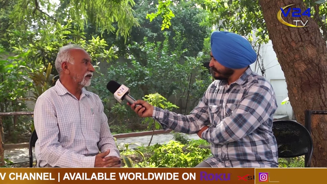 Meri Kahani Meri Zubani | Amolak singh with Davinder Mand