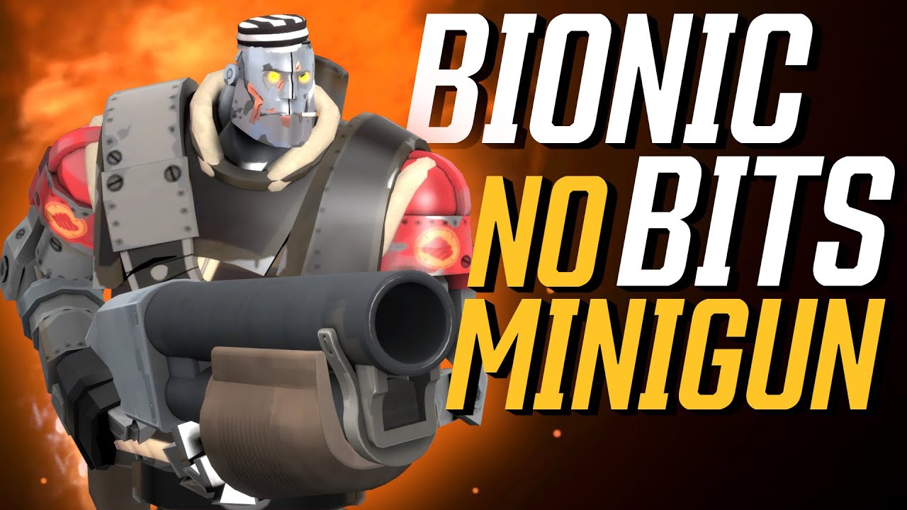 [TF2] How to Beat Bionic Bits With No Minigun