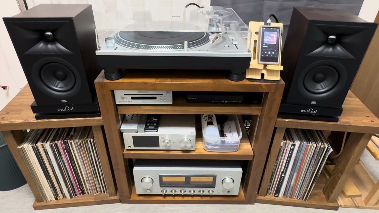 スピーカー劇場　JBL STAGE 240B  ペア32000円