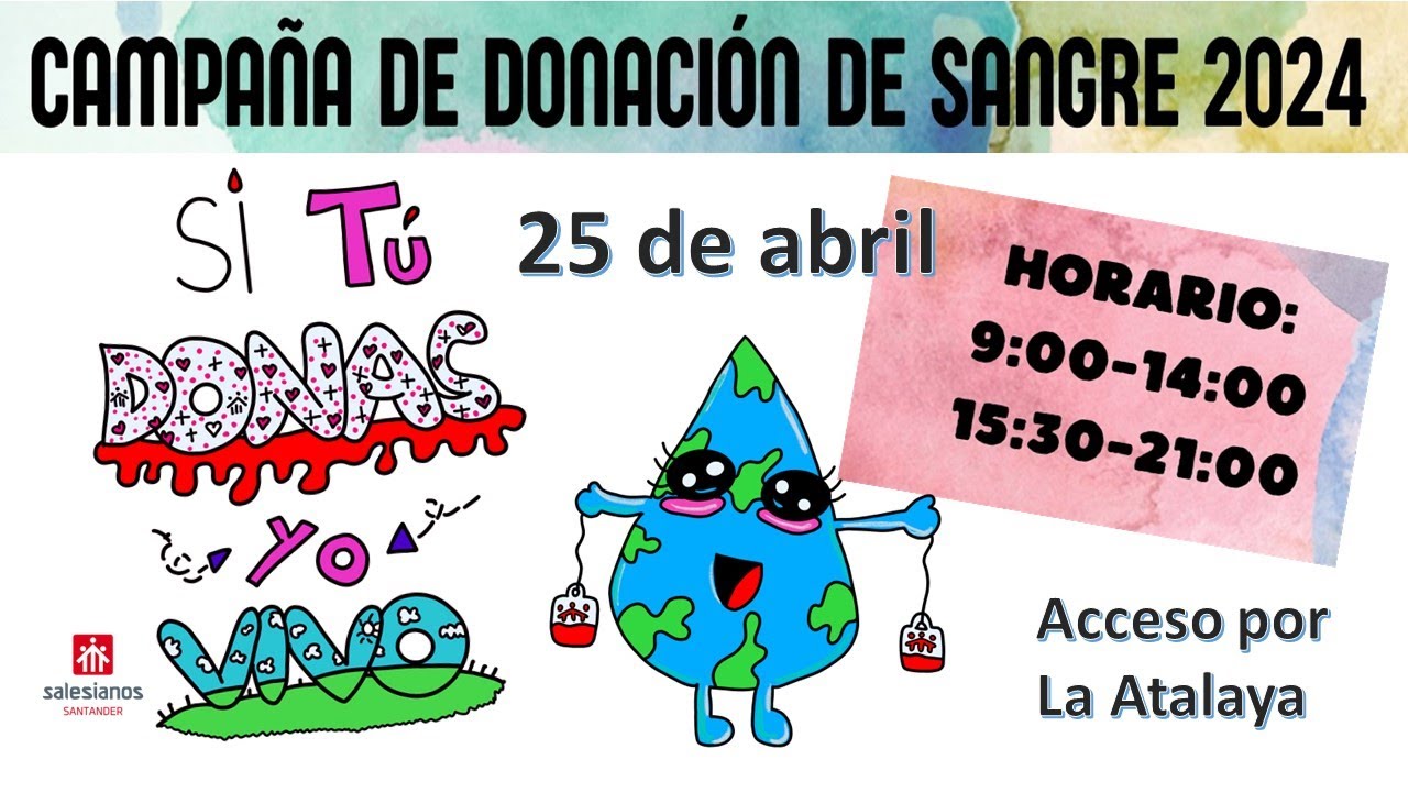 Proyecto ApS 2024 donación de sangre  (fotos)