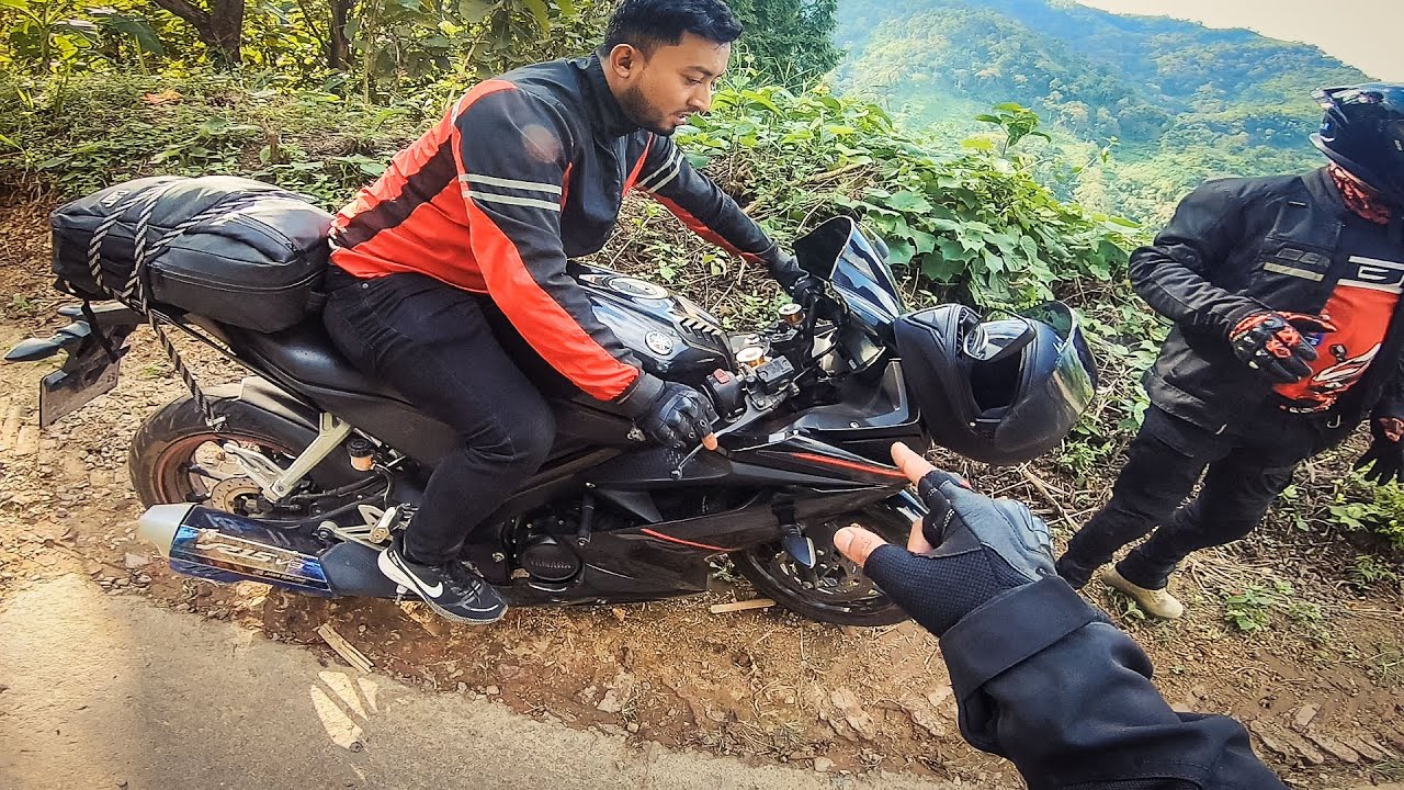 বাইক নিয়ে বান্দরবান থেকে থানচি যাবার সম্পূর্ণ ডায়েরী | MSI Vlogs |