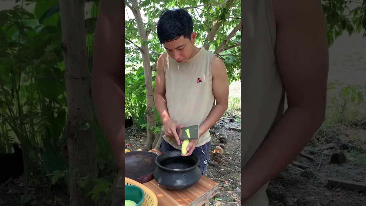 Sinigang sa manga na hipon