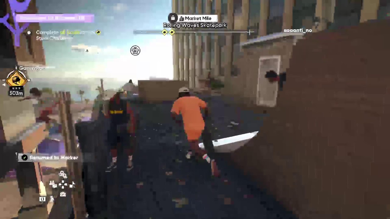 Early Access skates