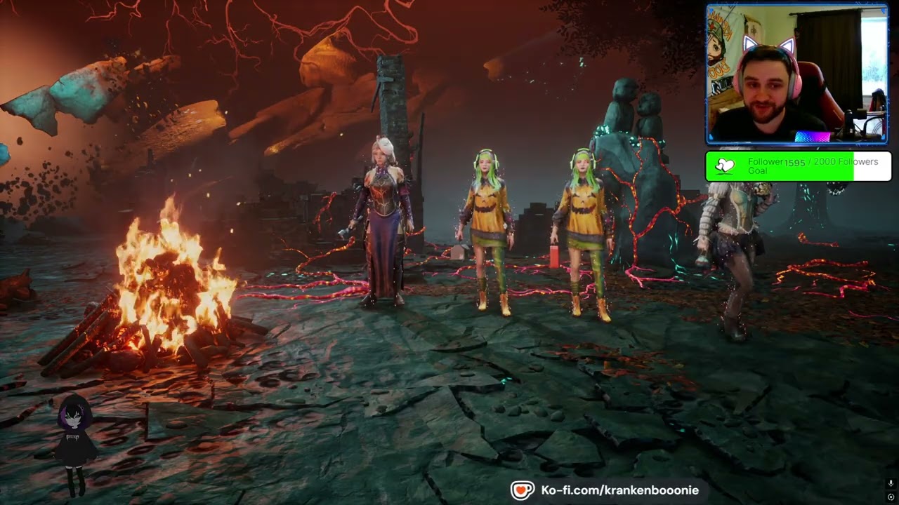 DBD Stream 17/10/25 (Part 2/2)