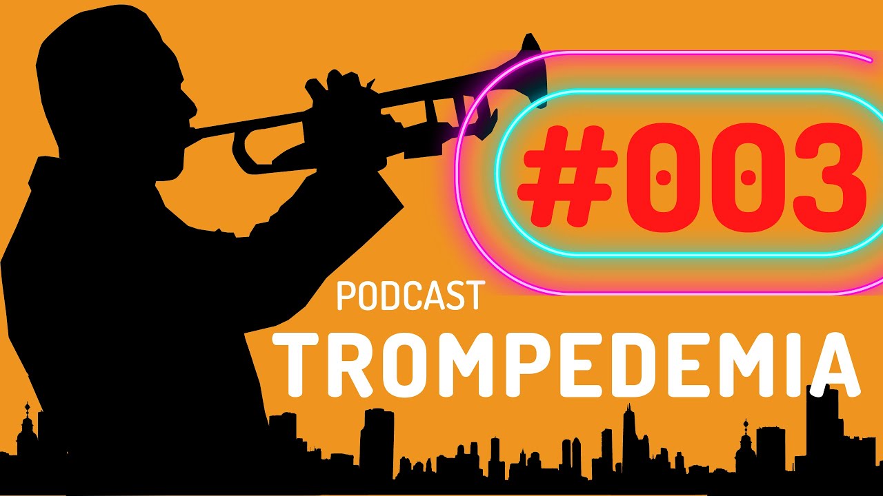🎙️🎺PODCAST de TROMPETA🎺🎙️Historia de la trompeta en el Renacimiento🔴0️⃣0️⃣3️⃣🔴TROMPEDEMIA🔴