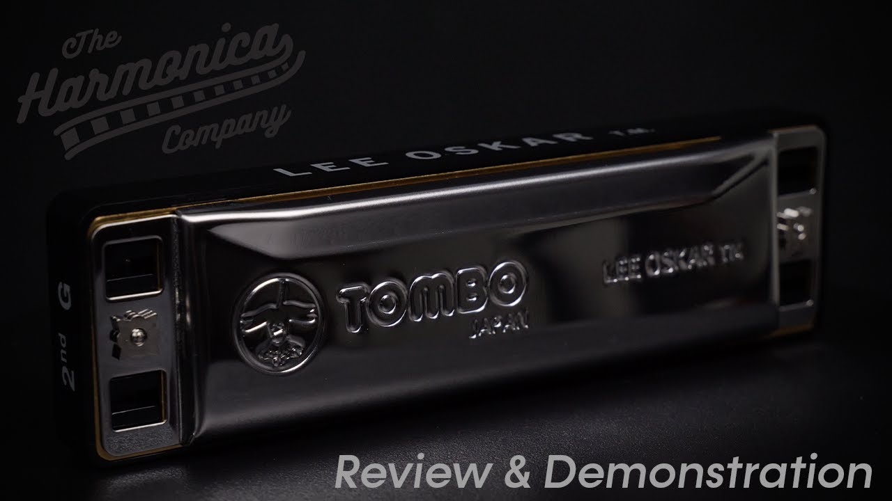 Harmonica Review & Demonstration - Lee Oskar