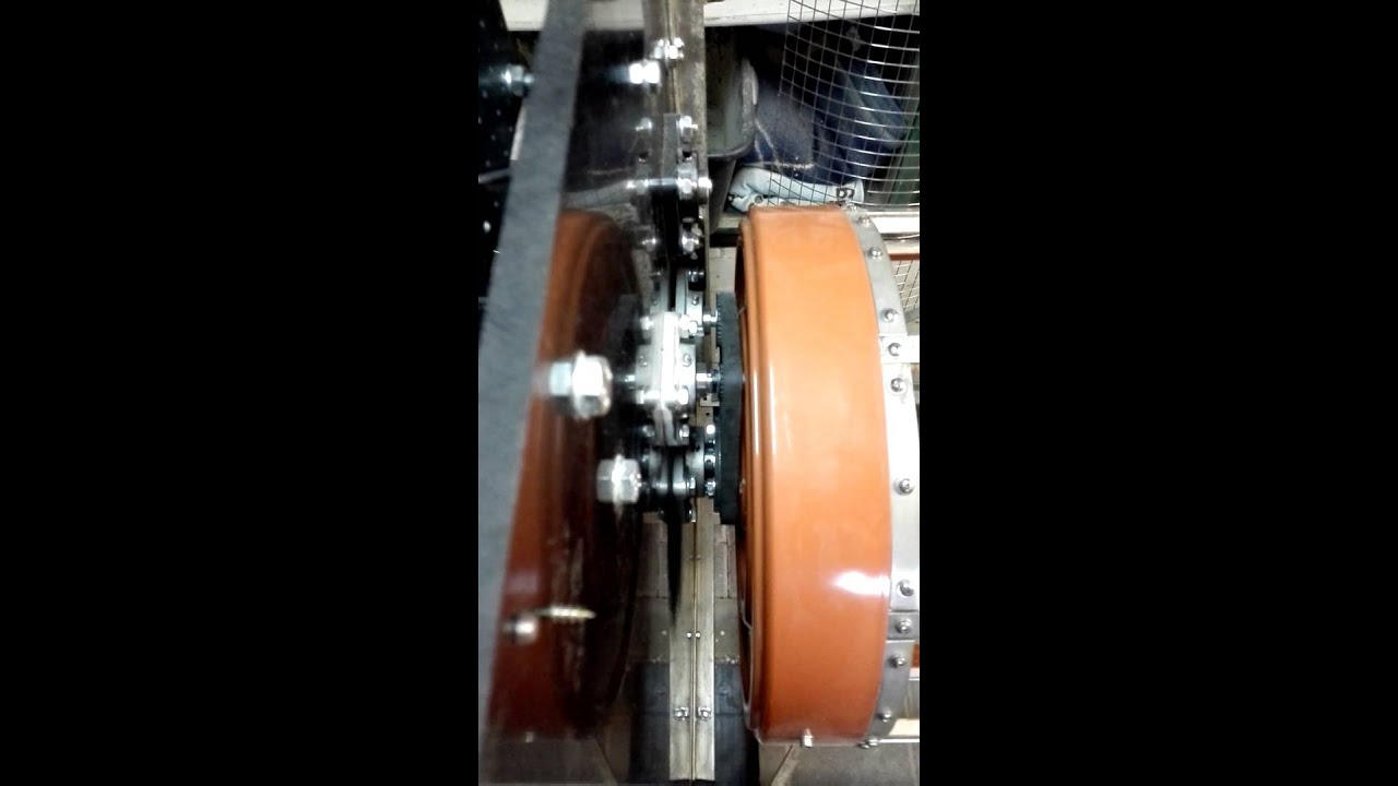Eigenbau Trommelfilter 1