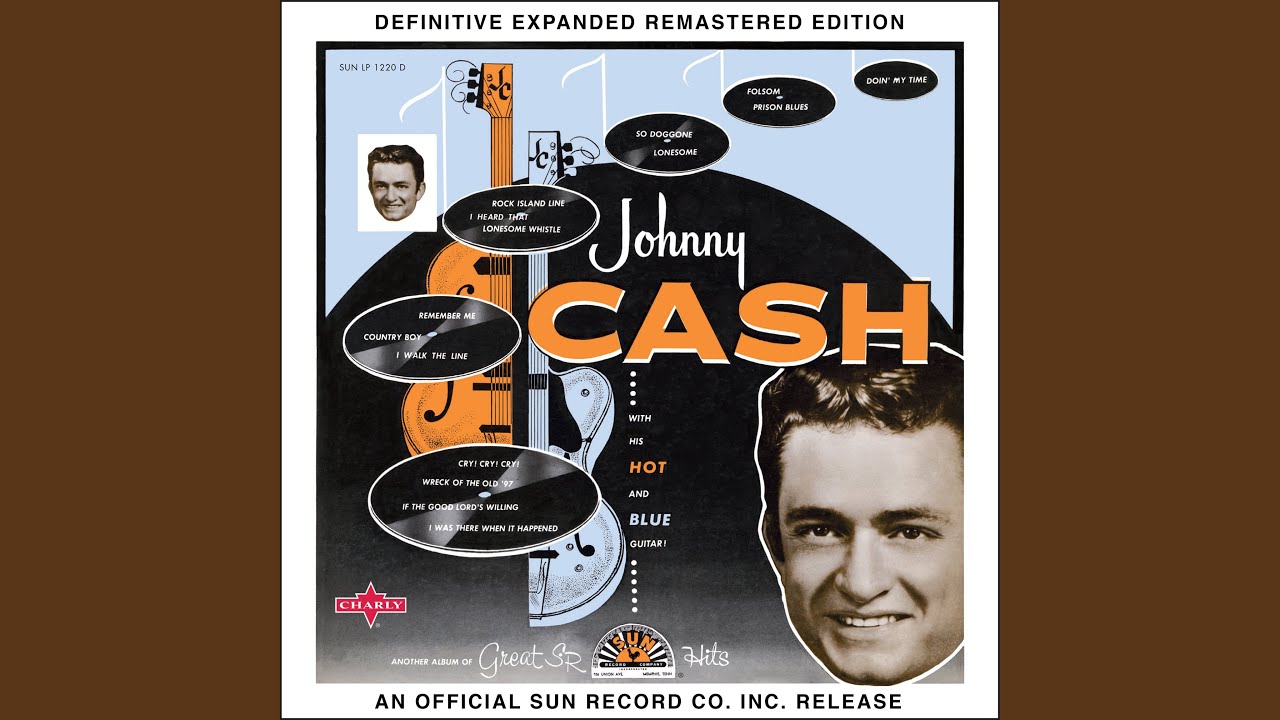 Folsom Prison Blues (Alternate Version, Take 2) (2017 Remaster)