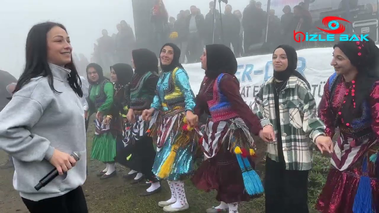 Sıla KURT | Horon | Akçaabat Erikli 7. Bahar Festivalı 2023
