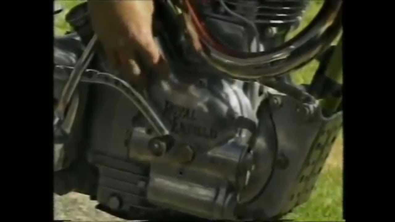 Royal Enfield Bullet – Perpetual Motion