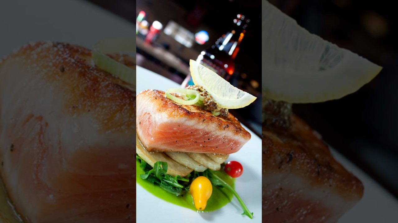 Lighting food with flash. #foodphotography #foodlighting