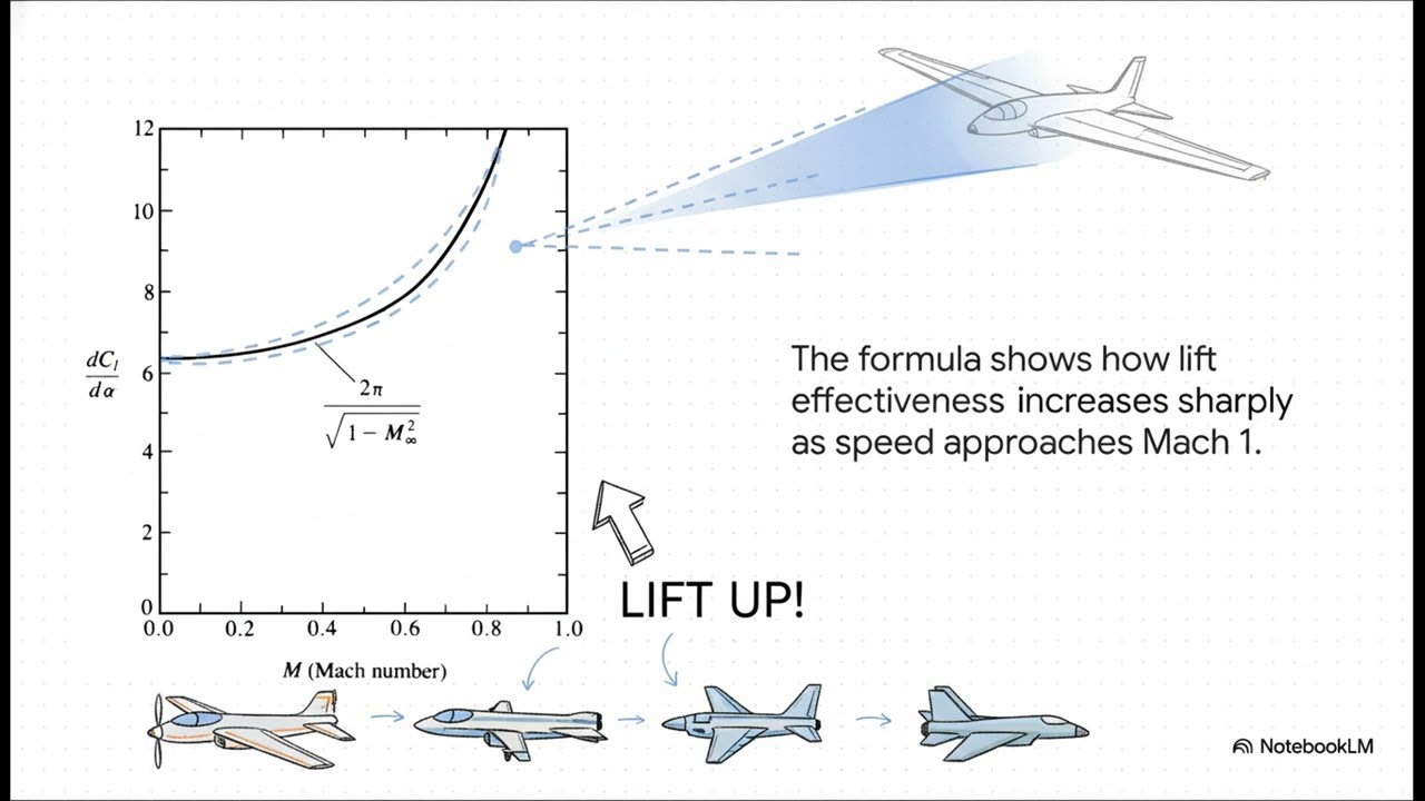Prandtl's Theory Explained | How We Model The Flow Around An Aircraft