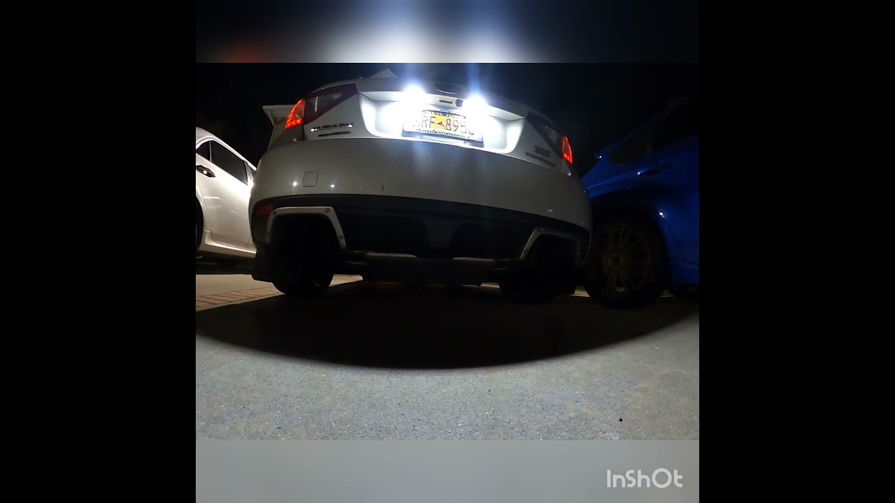 Grimmspeed UEL header sound