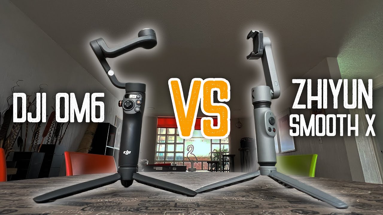 Gimbal CARO vs BARATO, ¿realmente necesitas gastar?