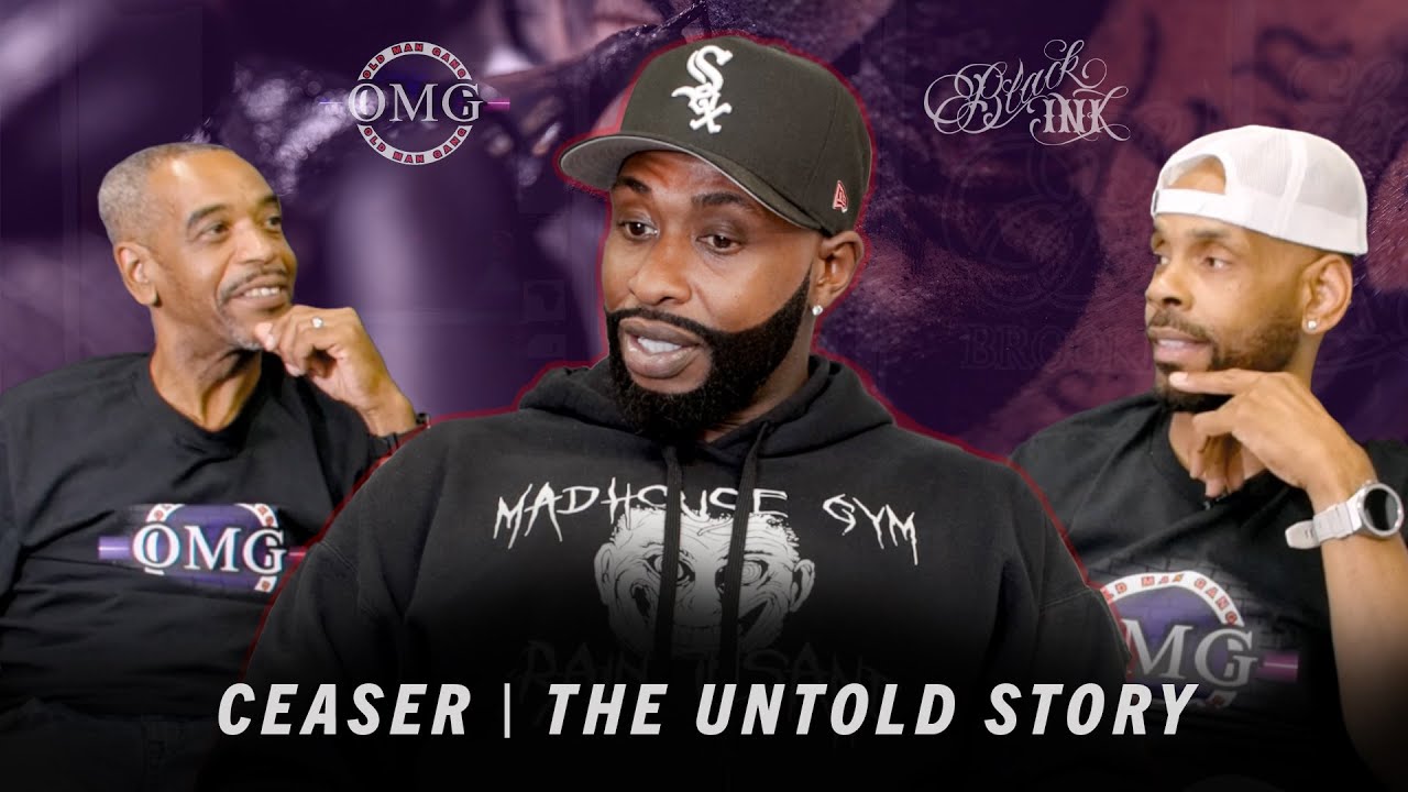 Real Story Behind Black Ink: How Ceaser Built Empire, AI Tattoos, Secrets to Success, Life After VH1
