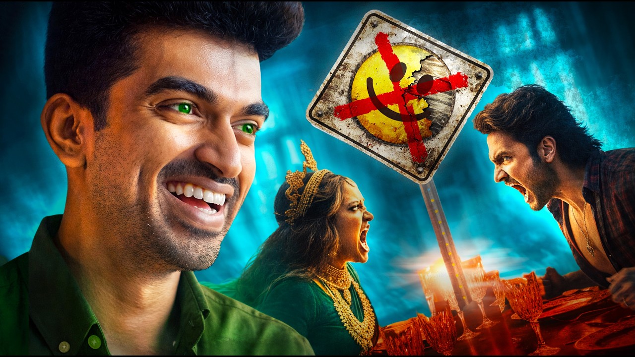 അമ്മേടെ നായര്! | Gautham Ravichandran | Roast #41